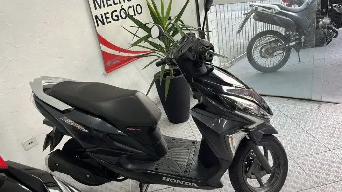 Vendo elite 125 ano 2022