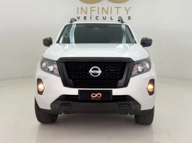 Nissan Frontier Attac.cd 4X4 2.3 Bi-TB Die. AUT 2023