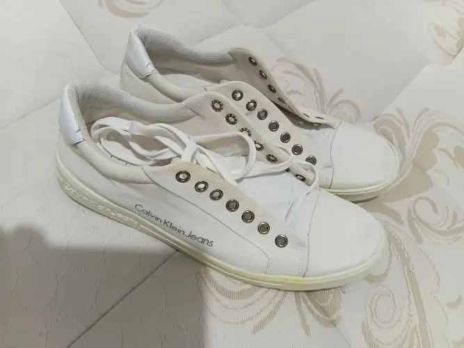 Sapatenis Calvin Klein original