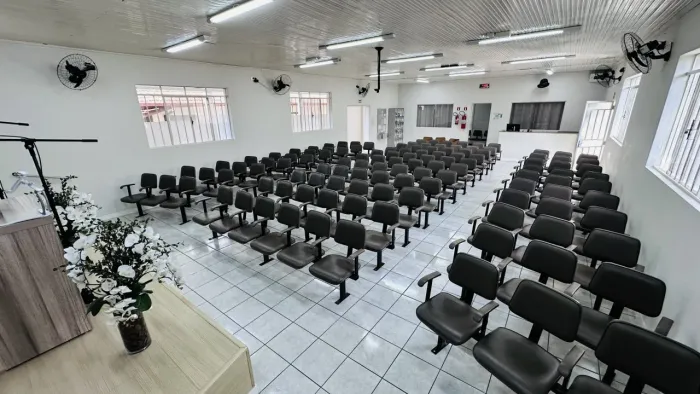 Sala Comercial para Venda em Araucária, Centro, 1 dormitório, 2 banheiros