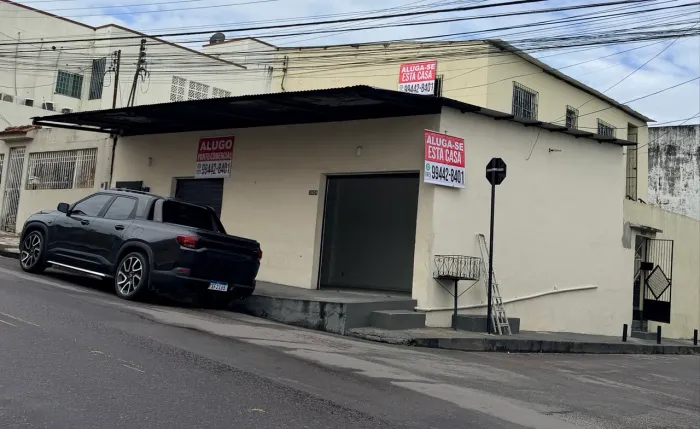 Alugo ponto no japiim