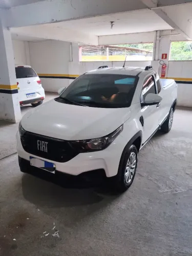 Fiat Strada Endurance 1.3 Flex 8V CS 2025