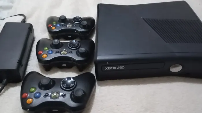 Xbox 360 Desbloqueado