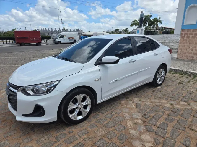 Chevrolet Onix Plus LTZ 1.0 12V TB Flex Aut. 4P 2023
