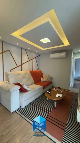 Apartamento à venda no Condomínio Pátio das Palmeiras