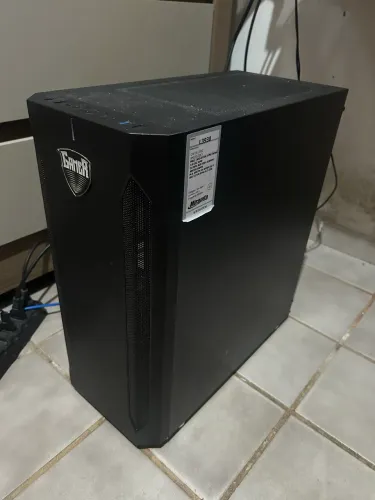Computador de mesa completo 