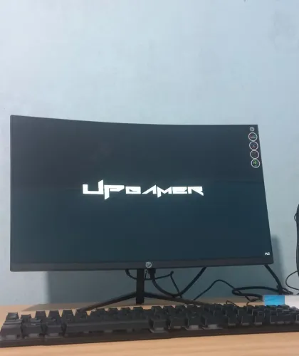 Monitor Gamer