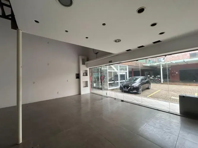 Loja comercial para alugar no Shopping Granvill segundo pavimento 65m²