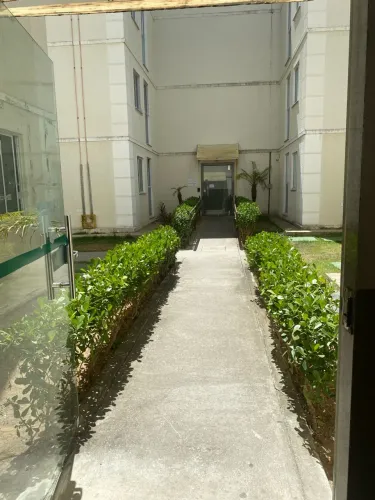 Aluga-se apartamento na Barra dos coqueiros