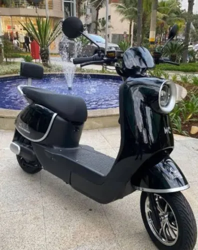 Moto Elétrica 