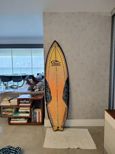 Prancha de surf 5'9½.  (pranchinha) Custom