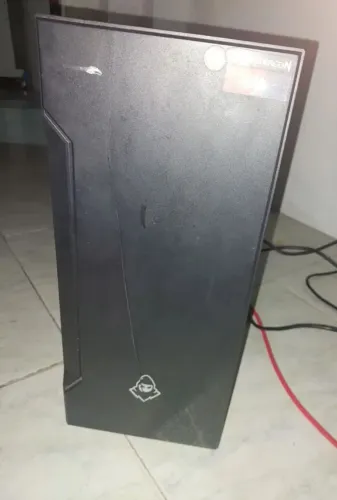 VENDO PC PRA JOGO COM PLACA DE vídeo 
