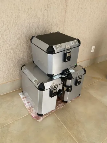 Malas para Moto