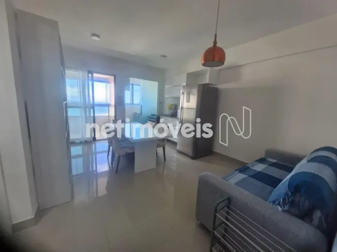 APARTAMENTO COM 01 QUARTO A VENDA EM JARDIM ARMAÇÃO
