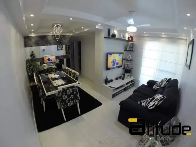 APARTAMENTO PARA VENDA NO CONDOMÍNIO RESORT DA GRANJA-COTIA