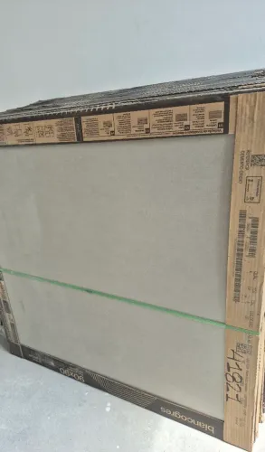 Porcelanato Biancogres 90x90 - Cemento Grigio