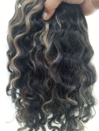 Vendo Mega Hair