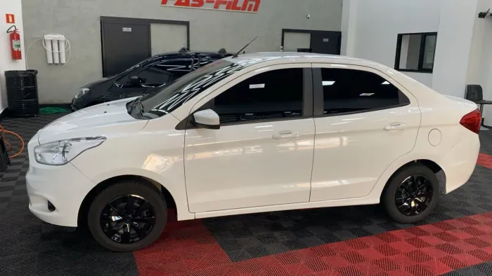 Ford KA+ Sedan 1.0 Tivct Flex 4P 2018