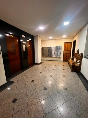 Apartamento 2 quartos 2 Bwc - Reformado
