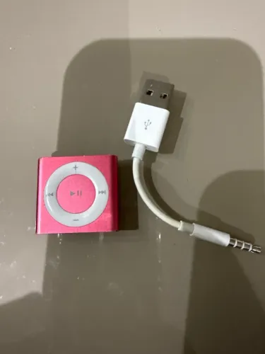 iPod Shuffle Rosa 2Gb
