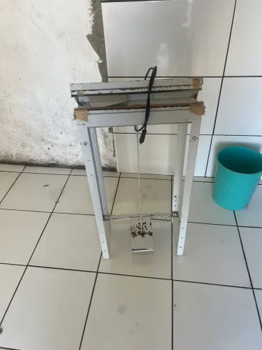 Seladora sacos plástico 