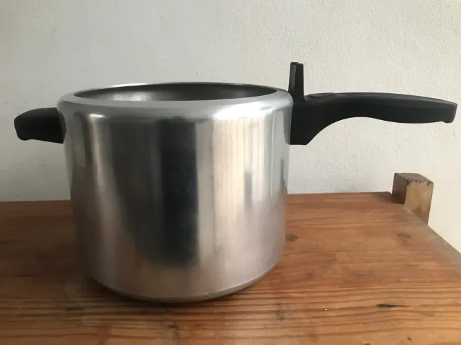 Base panela de pressão 4.5l