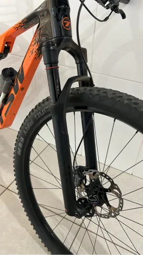 RockShox Reba 100mm Boost