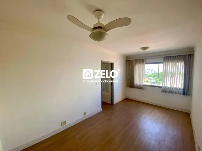 Apartamento à venda em Taquaral, Campinas - SP | Cód 57180