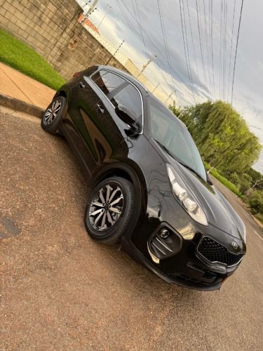 Imagem de Kia Motors Sportage LX 2.0 16v/ 2.0 16V Flex Aut. 2018