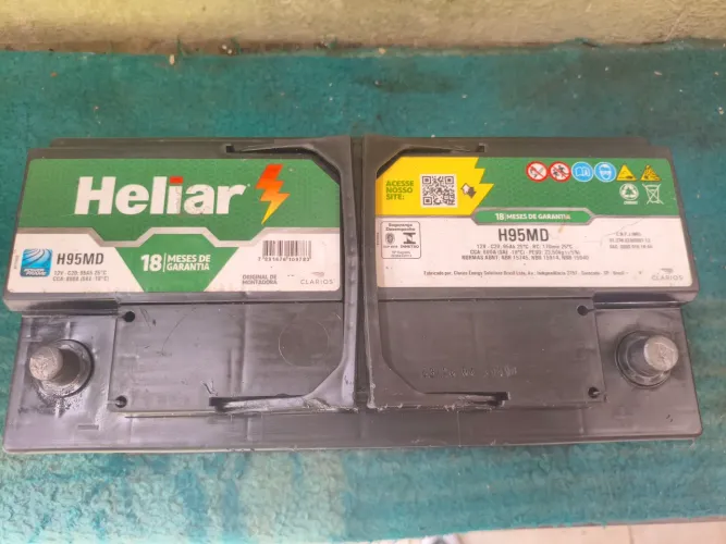 Bateria Heliar 95ah 