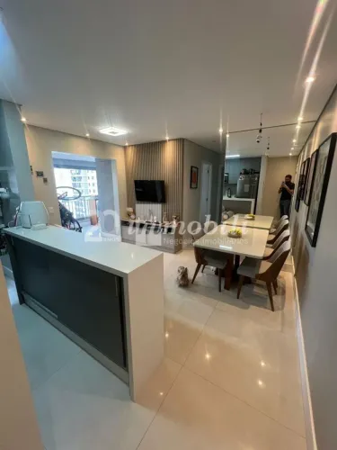 Lindo Apartamento Mobiliado à Venda na Barra Funda!