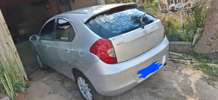 JAC J3 1.4 16V 5P Mec. 2012