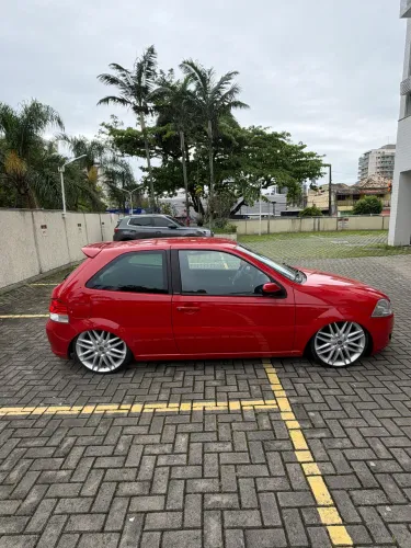 Fiat Palio ELX 1.0/ 1.0 Fire Flex 8V 2P (álcool) 2009