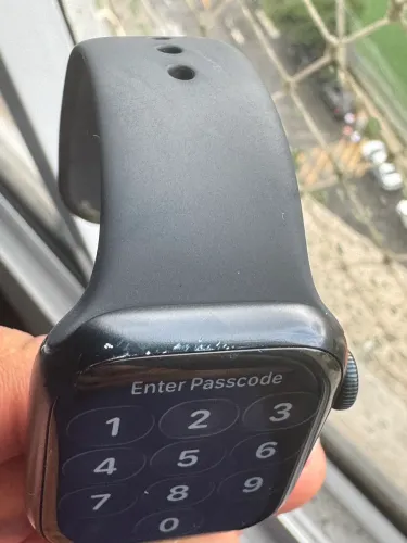 Apple Watch Series 8 41mm - GPS (nao baixo mais 1 centavo)