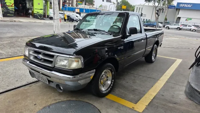 Ford Ranger XL 4.0 CS 1997