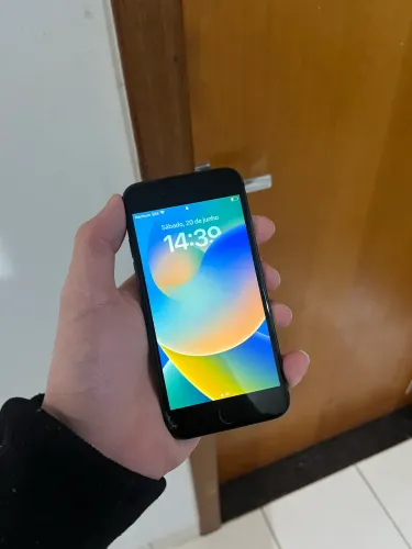 iPhone 8 Cinza Bom e Barato
