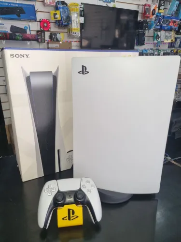 Ps5 Full + Garantia Loja física