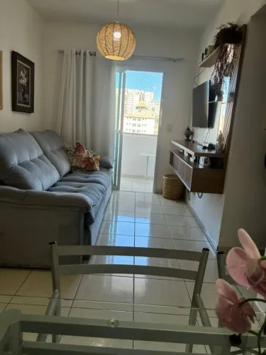 Apartamento para Locação em São José dos Campos, Vila Ema, 2 dormitórios, 1 banheiro, 1 va