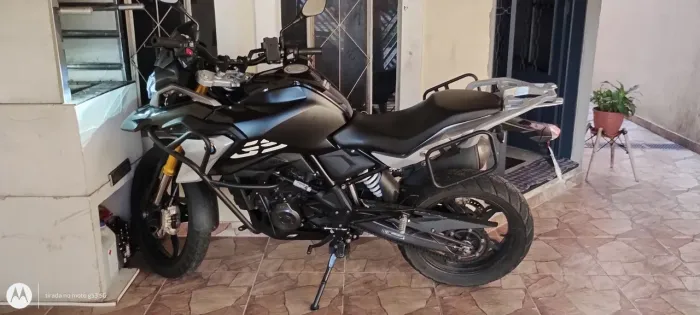 BMW 310GS