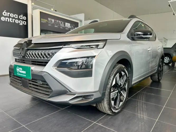 Renault Kardian Techno Flex 1.0 TB 12V 5P Aut. 2025