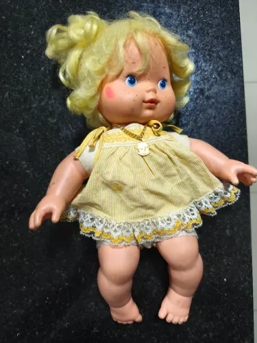 Boneca Bananinha da Moranguinho