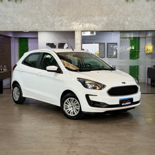 Ford KA 1.0 Se/se Plus Tivct Flex 5P 2019