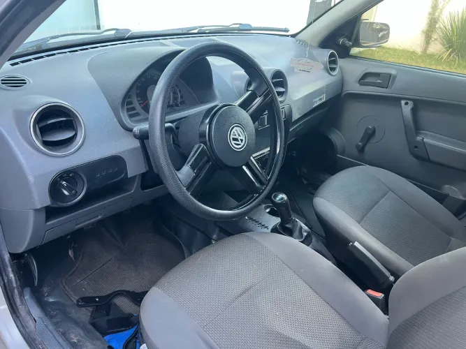 Volkswagen Gol Geração IV City Trend 1.0 8V MI Total Flex Mec. 4P 2011