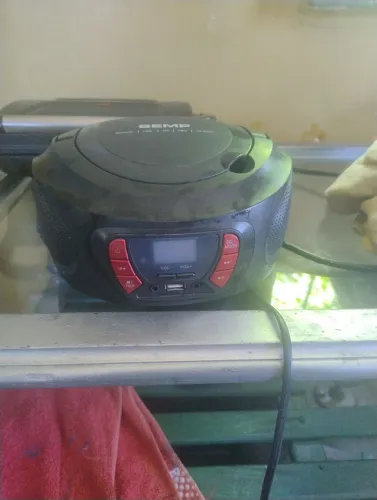 Cd player
