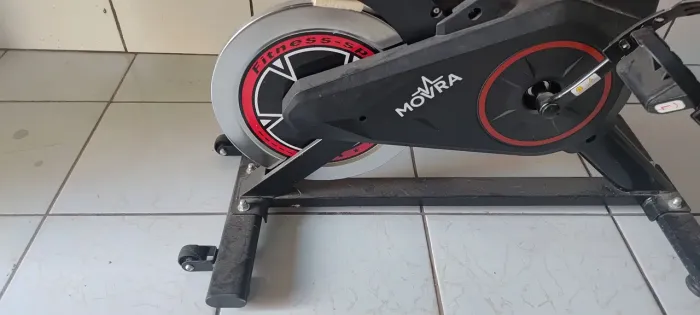 Bicicleta ergometrica