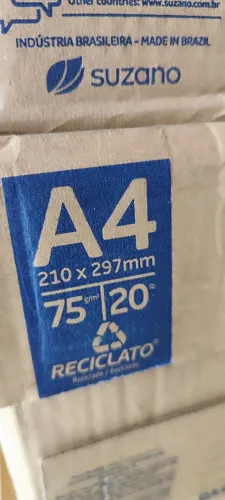 Papel reciclado