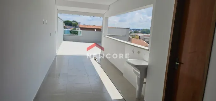 Cobertura em Rua Paulicéia - Vila Camilópolis - Santo André/SP