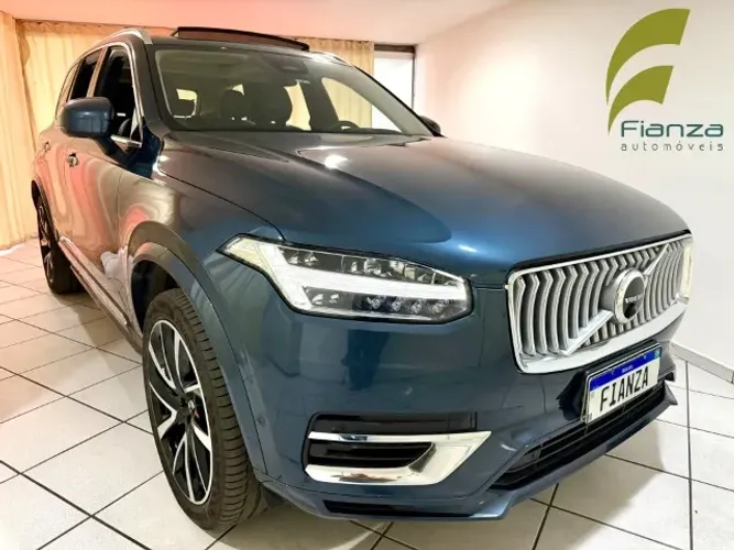 Volvo XC-90 T-8 Ultimate 2.0 AWD (híbrido) 2023