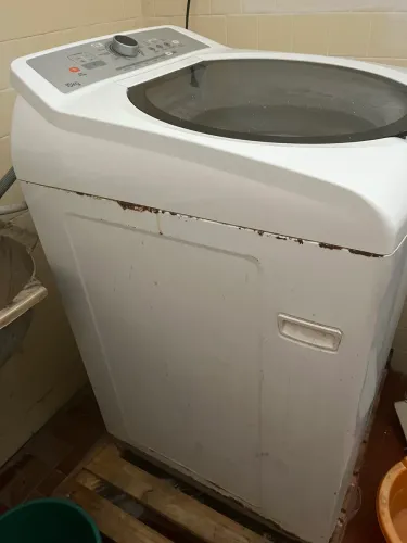 Máquina lavar 15 l Brastemp