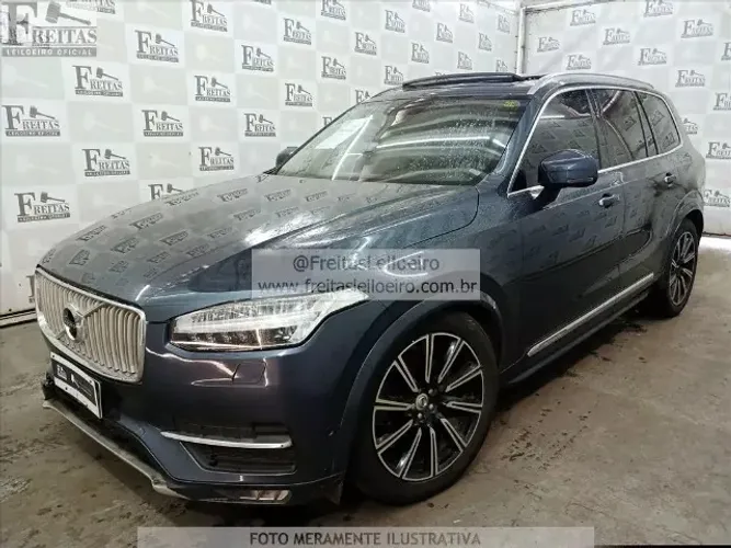 Volvo XC 90 D-5 Inscription 2.0 235cv Dies. 5P 2019